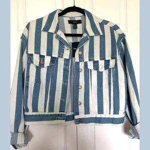 Forever 21 Denim Jacket